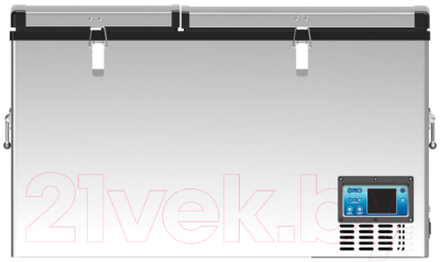 Автохолодильник Alpicool BCD100 (12/24)