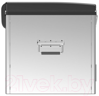 Автохолодильник Alpicool BCD100 (12/24)