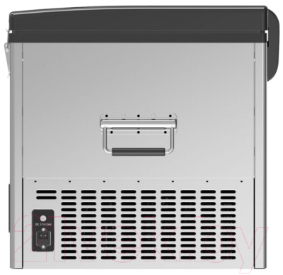 Автохолодильник Alpicool BCD100 (12/24)