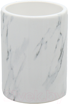 Стакан для зубной щетки и пасты Bisk Villa 08496 - фото