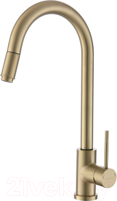 Смеситель Voda Vessel VSL519G - фото