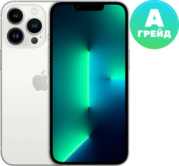 Смартфон восстановленный Apple iPhone 13 Pro 128GB Flip Грейд A - фото
