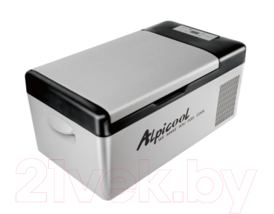 Автохолодильник Alpicool C15 (12/24) - фото