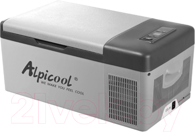 Автохолодильник Alpicool C15 (12/24)
