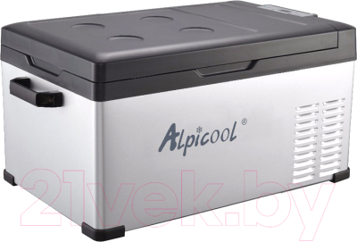Автохолодильник Alpicool C25 (12/24) - фото