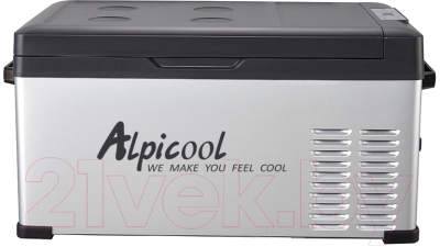 Автохолодильник Alpicool C25 (12/24)