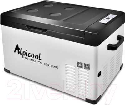 Автохолодильник Alpicool C30 (12/24) - фото