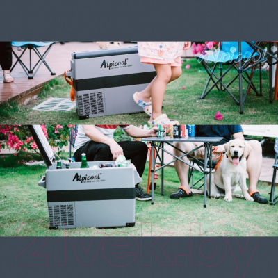 Автохолодильник Alpicool CF45