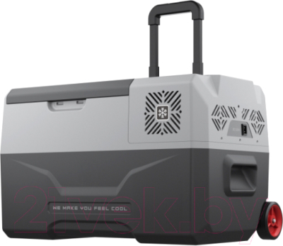 Автохолодильник Alpicool CX30 (12/24) - фото