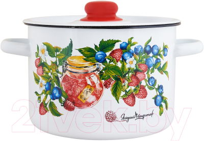 Кастрюля Appetite Конфитюр 1с17с