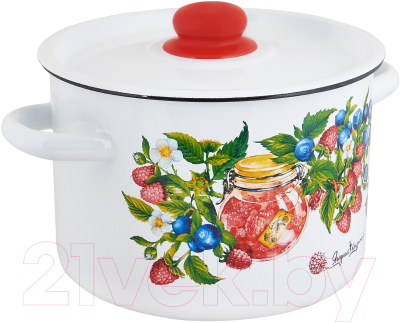 Кастрюля Appetite Конфитюр 1с17с