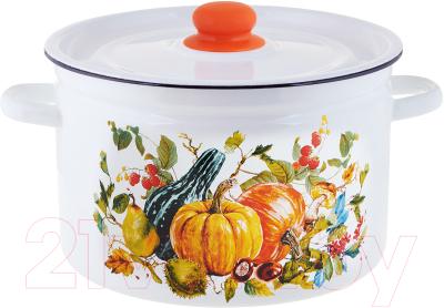 Кастрюля Appetite Осень 1с200с - фото