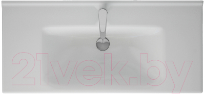 Умывальник LEMARK Гармония-100