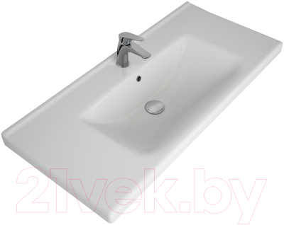 Умывальник LEMARK Гармония-100