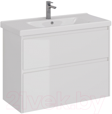 Умывальник LEMARK Гармония-100