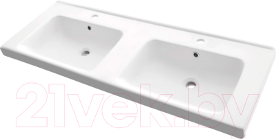 Умывальник LEMARK Гармония-125 двойной - фото