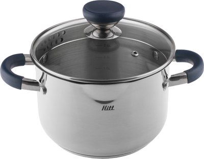 Кастрюля Hitt Lenz H-LN-C16 - фото