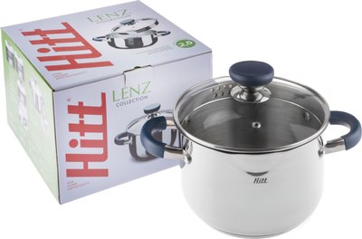 Кастрюля Hitt Lenz H-LN-C16