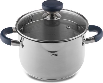 Кастрюля Hitt Lenz H-LN-C20 - фото