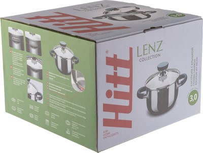 Кастрюля Hitt Lenz H-LN-C20