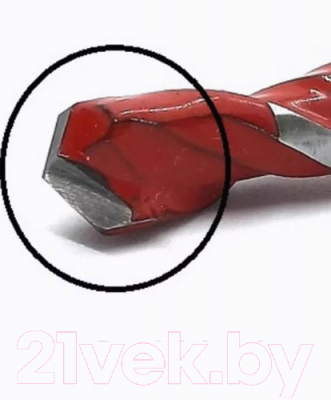 Набор буров ALPEN Profi Multicut SDS Plus / 100905100