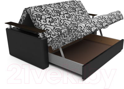 Диван Mebel-Ars Шарк 120 