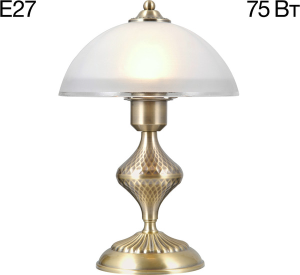 Прикроватная лампа Citilux Франческа CL417813