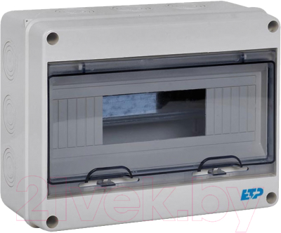 Бокс пластиковый ETP 12 WAYS IP65 / 51315 - фото