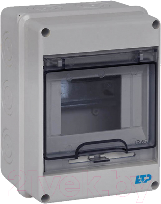 Бокс пластиковый ETP 5 WAYS IP65 / 51313 - фото