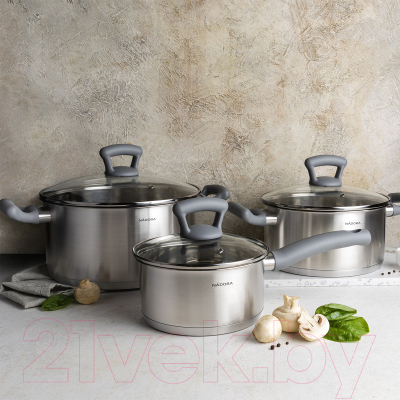 Кастрюля Nadoba Vikki 796112