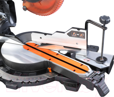 Профессиональная торцовочная пила AEG Powertools PS254DBE / 4935481077