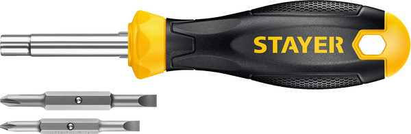 Отвертка Stayer Hercules 2517 - фото
