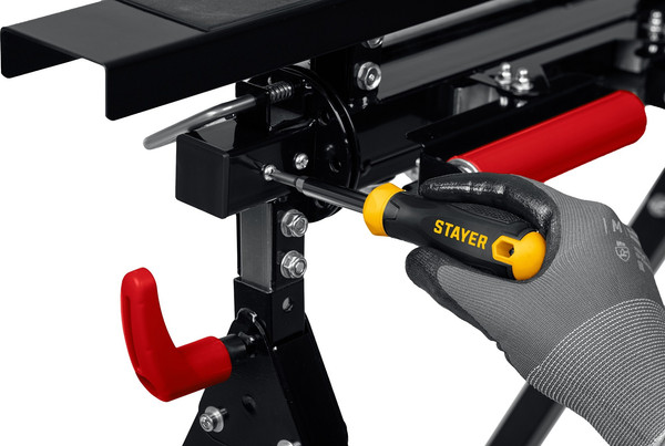 Отвертка Stayer Hercules 2517