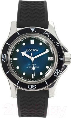 Часы наручные мужские Восток 13005В - фото