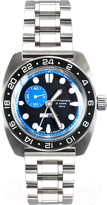 Часы наручные мужские Восток 17034Б - фото