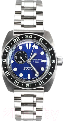 Часы наручные мужские Восток 17035Б - фото