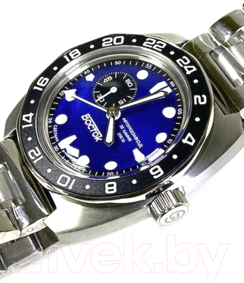 Часы наручные мужские Восток 17035Б