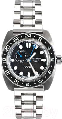 Часы наручные мужские Восток 17036Б - фото