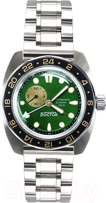 Часы наручные мужские Восток 17099Б - фото