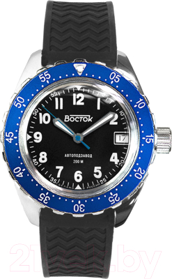 Часы наручные мужские Восток 20002В - фото