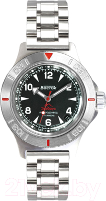 Часы наручные мужские Восток 74092Б - фото
