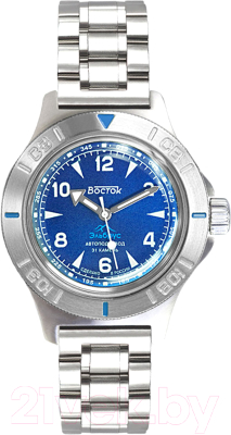 Часы наручные мужские Восток 74094Б - фото