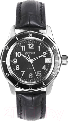 Часы наручные мужские Восток 79014А - фото
