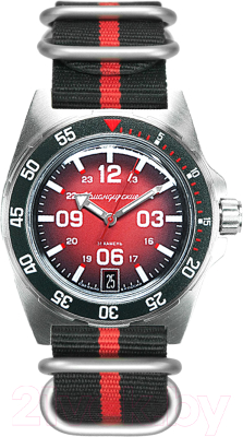 Часы наручные мужские Восток 95059Б - фото