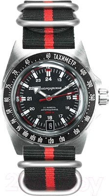 Часы наручные мужские Восток 95061Б - фото