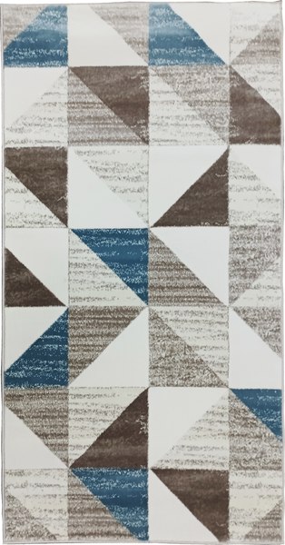 Коврик Витебские ковры Брио прямоугольник e4007a8 - фото