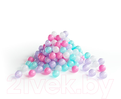 Шары для сухого бассейна Romana ДМФ-ЭЛК-20.00.01