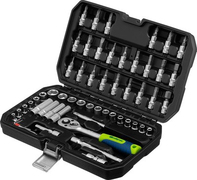 Универсальный набор инструментов СибрТех 13399 - фото