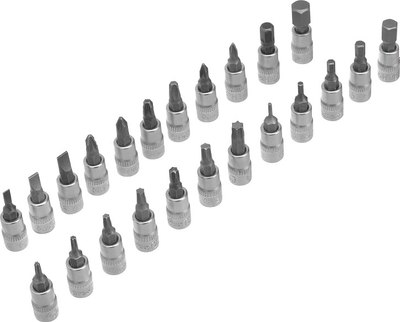 Универсальный набор инструментов СибрТех 13399