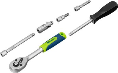 Универсальный набор инструментов СибрТех 13399